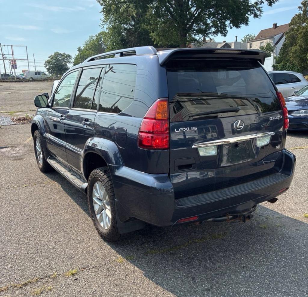 2005 Lexus GX - $6,999