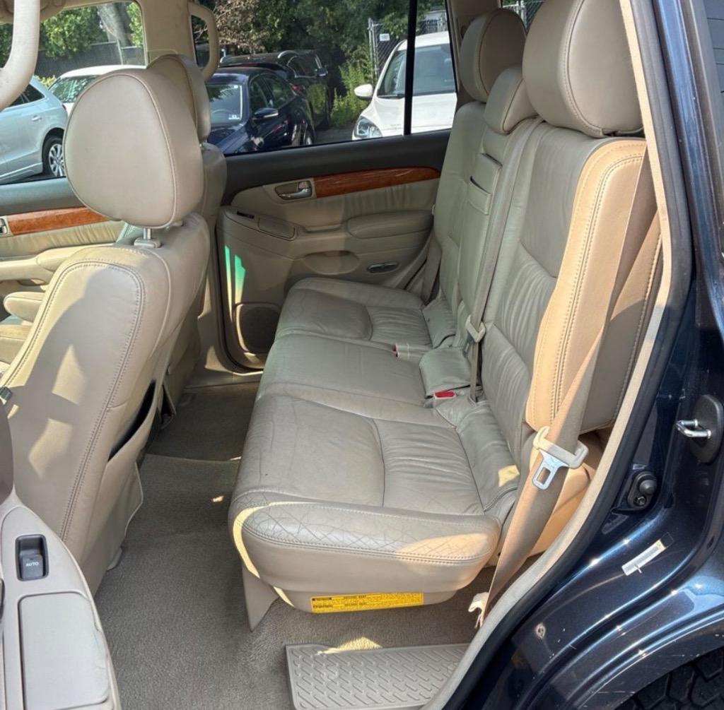 2005 Lexus GX - $6,999
