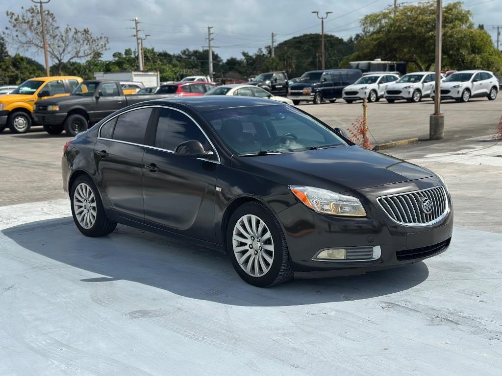 2011 Buick Regal CXL Turbo photo