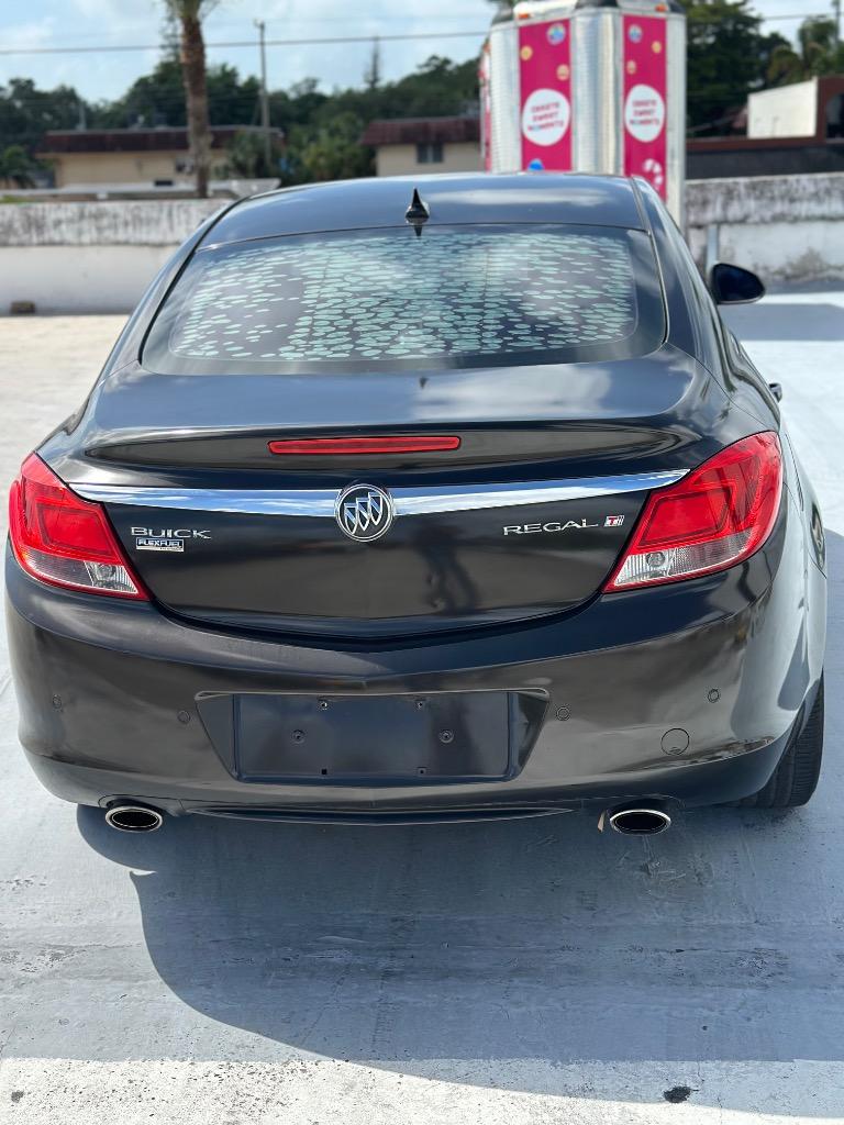 2011 Buick Regal CXL Turbo photo
