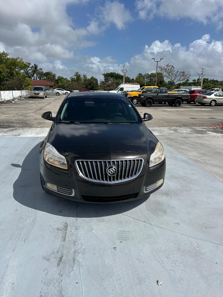 2011 Buick Regal CXL Turbo photo