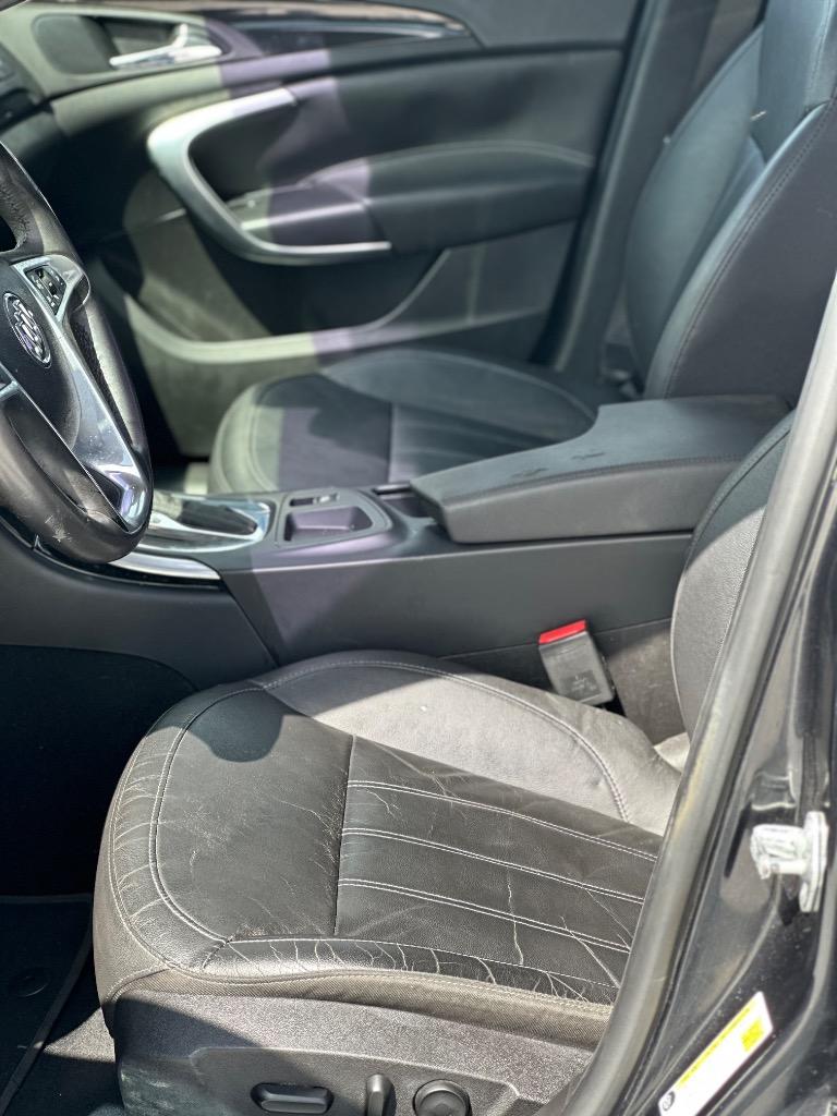 2011 Buick Regal CXL Turbo photo