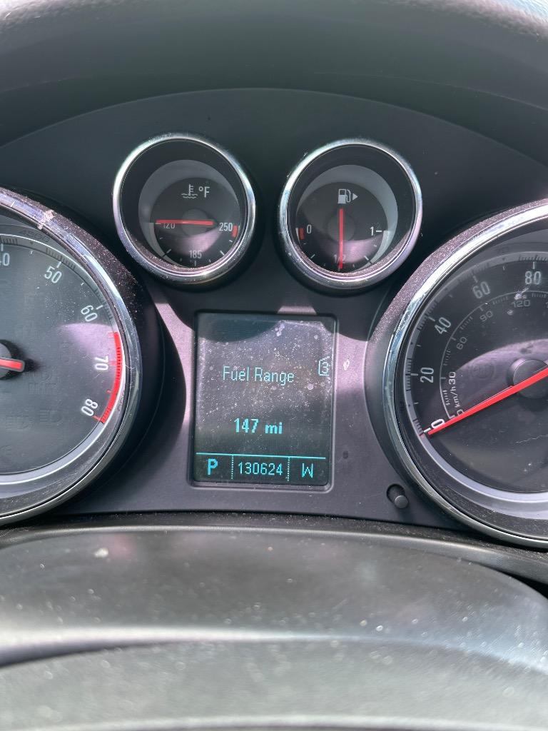 2011 Buick Regal CXL Turbo photo