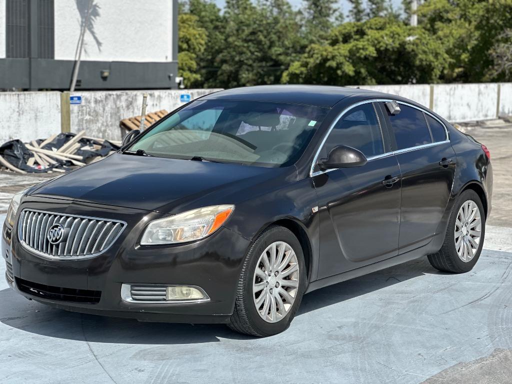 2011 Buick Regal CXL Turbo photo