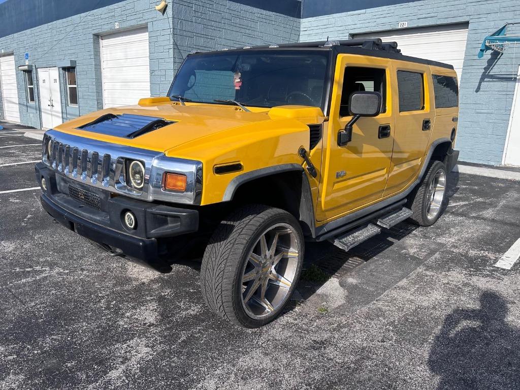 2003 HUMMER H2 - $14,995