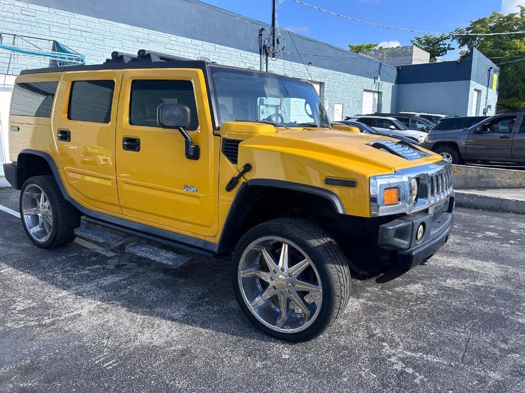 2003 HUMMER H2 - $14,995