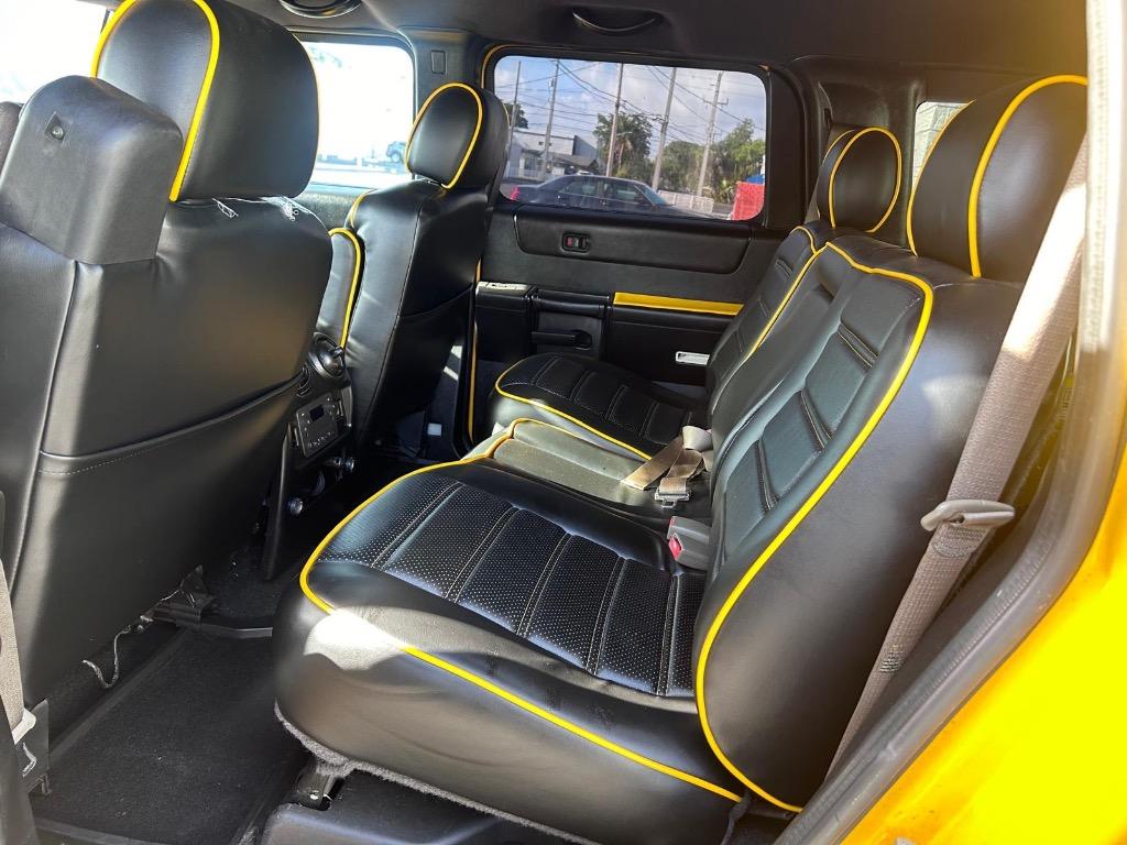 2003 HUMMER H2 - $14,995