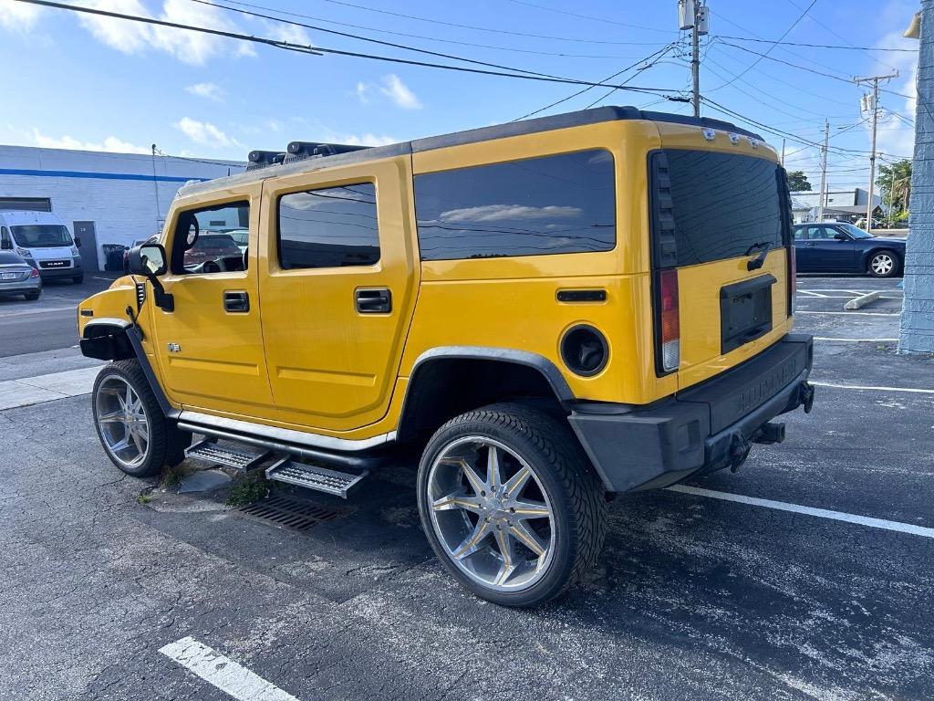 2003 HUMMER H2 - $14,995