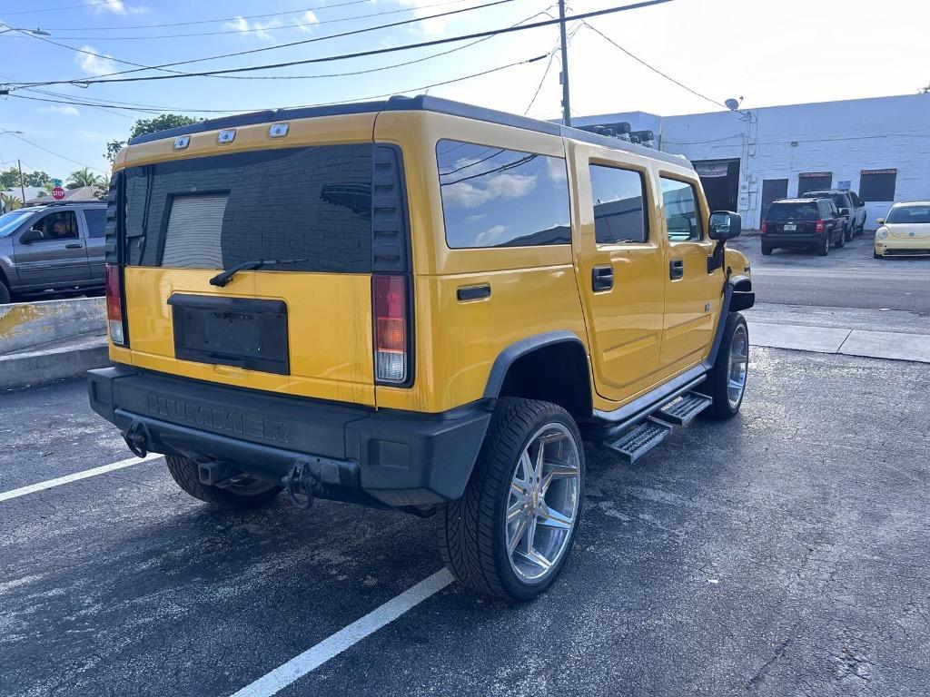 2003 HUMMER H2 - $14,995