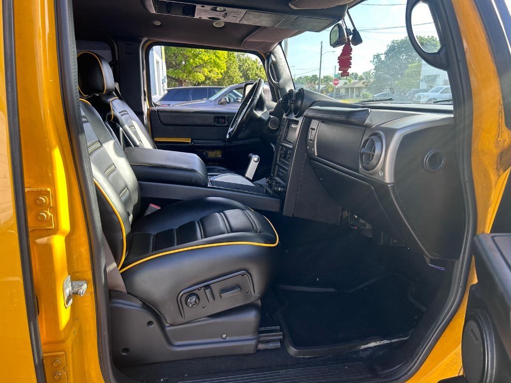2003 HUMMER H2 - $14,995