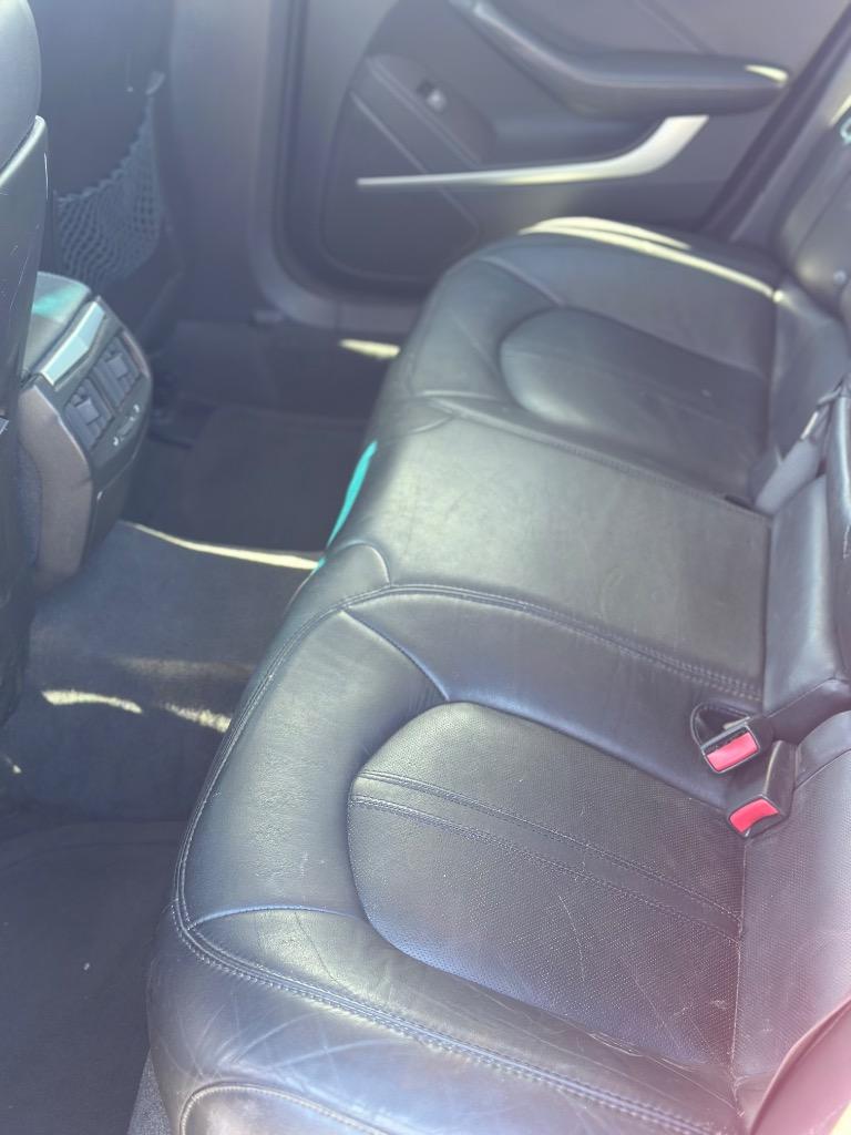 2008 Cadillac CTS 3.6L V6 photo