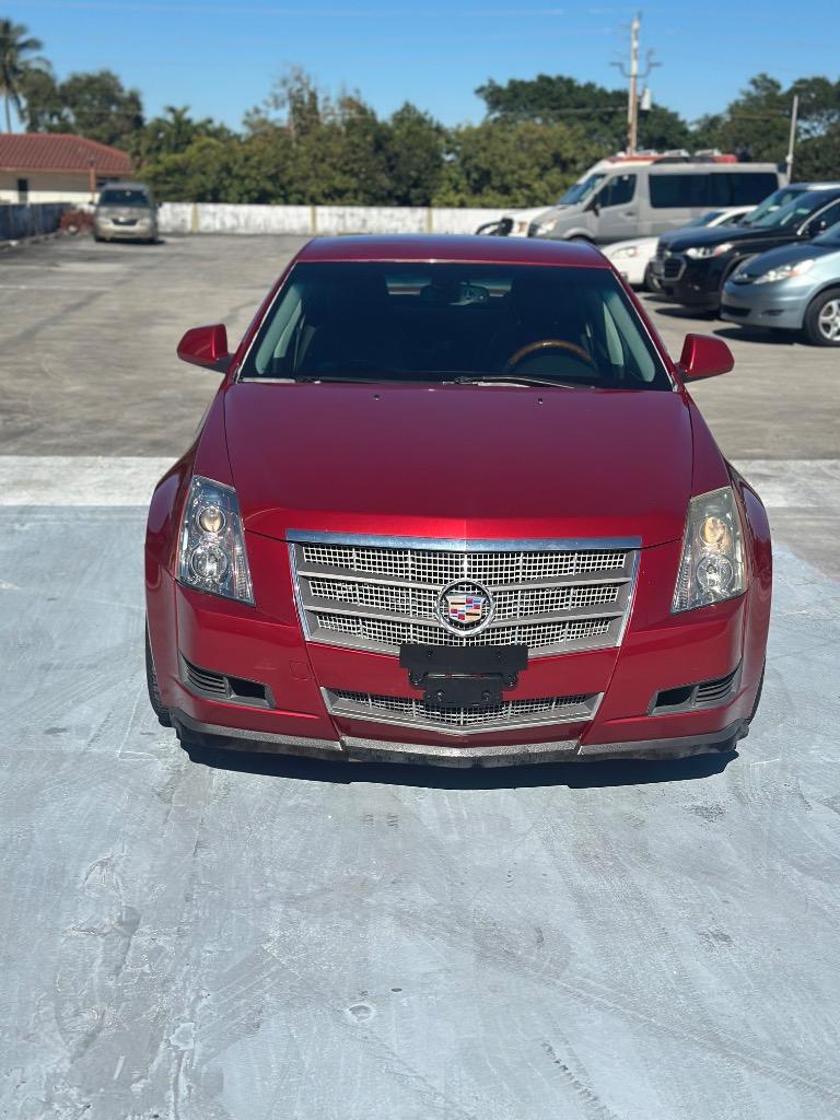 2008 Cadillac CTS 3.6L V6 photo
