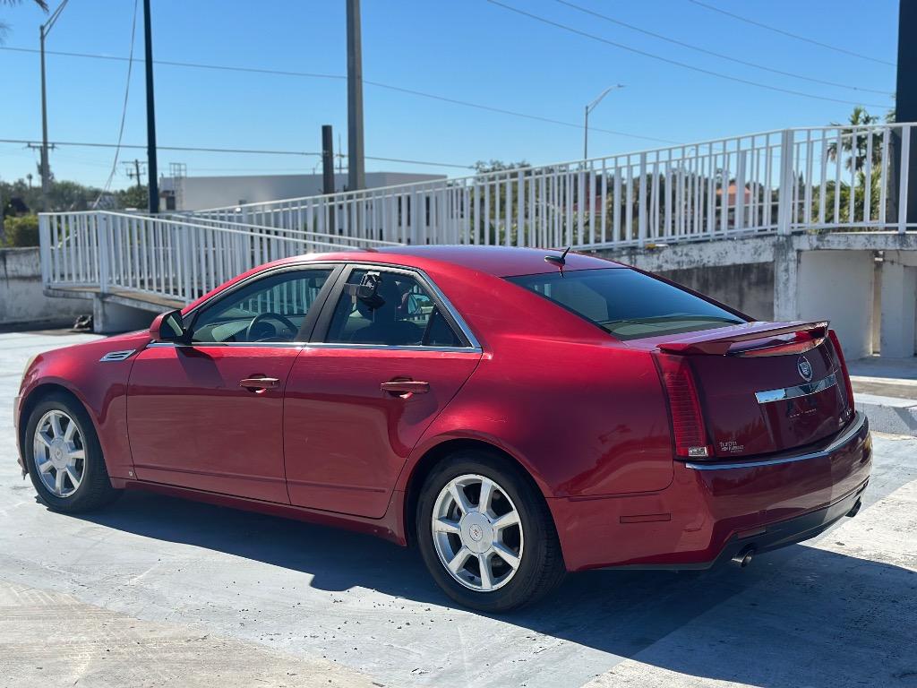 2008 Cadillac CTS 3.6L V6 photo