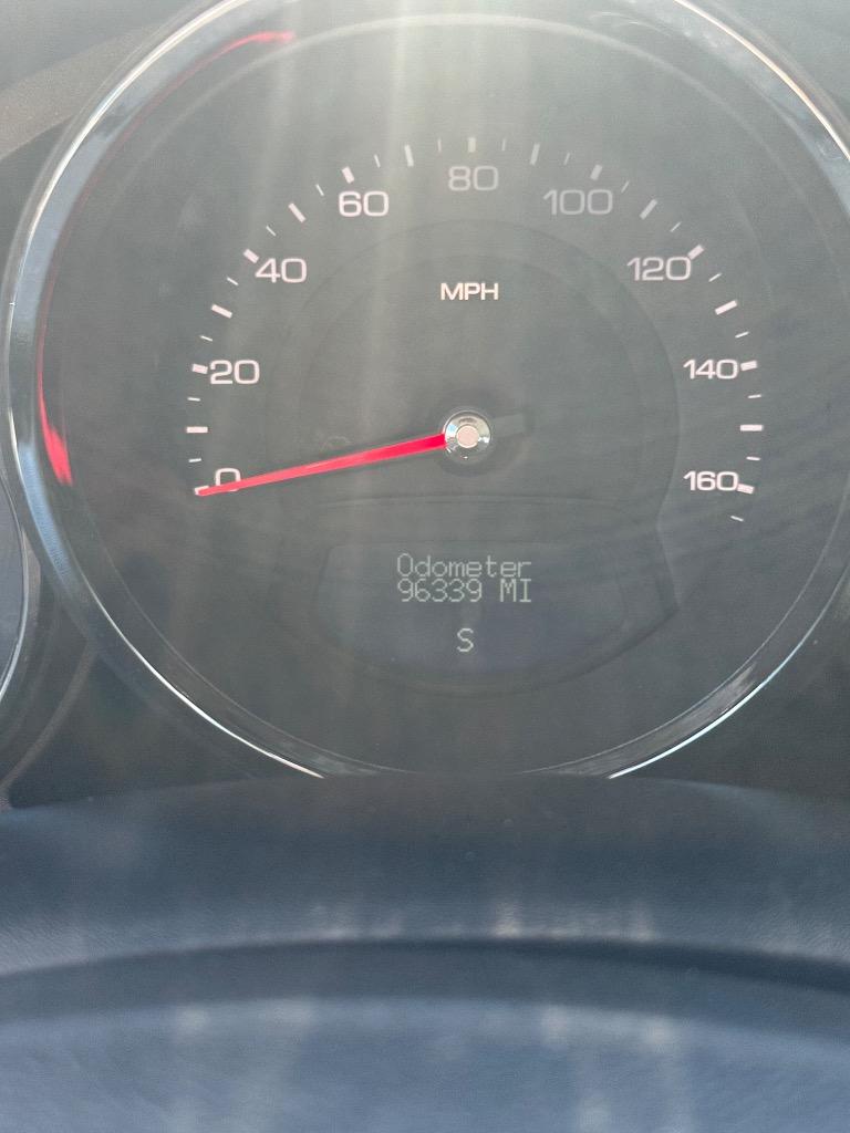 2008 Cadillac CTS 3.6L V6 photo