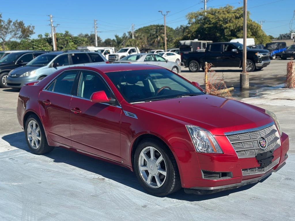 2008 Cadillac CTS 3.6L V6 photo