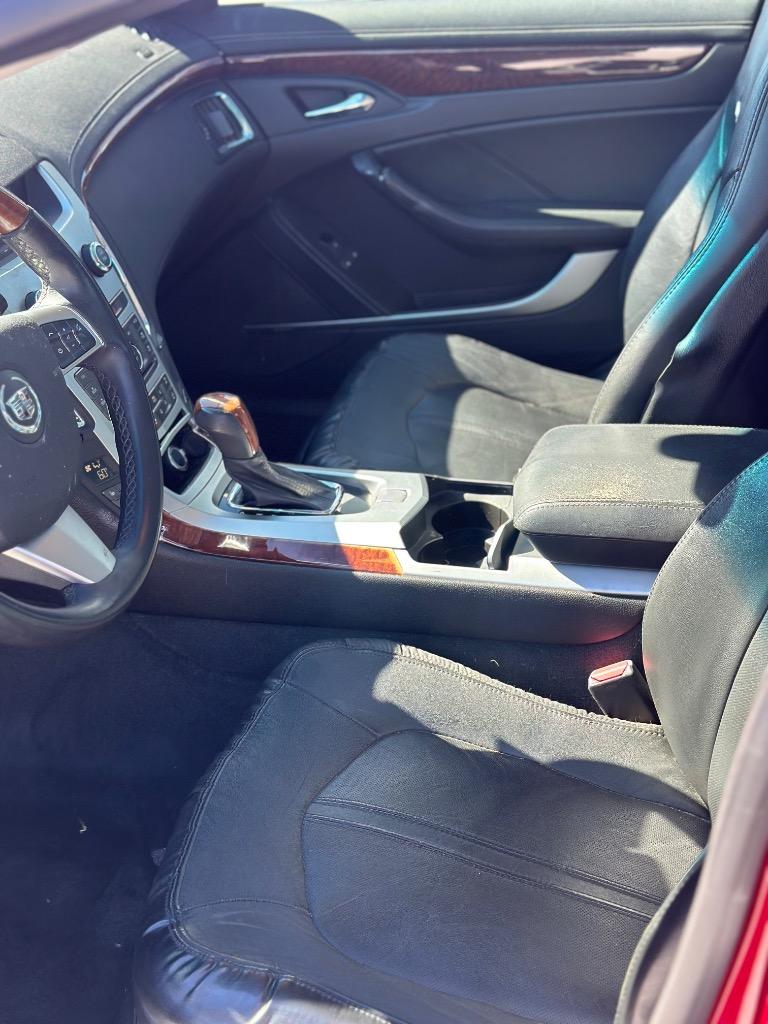 2008 Cadillac CTS 3.6L V6 photo
