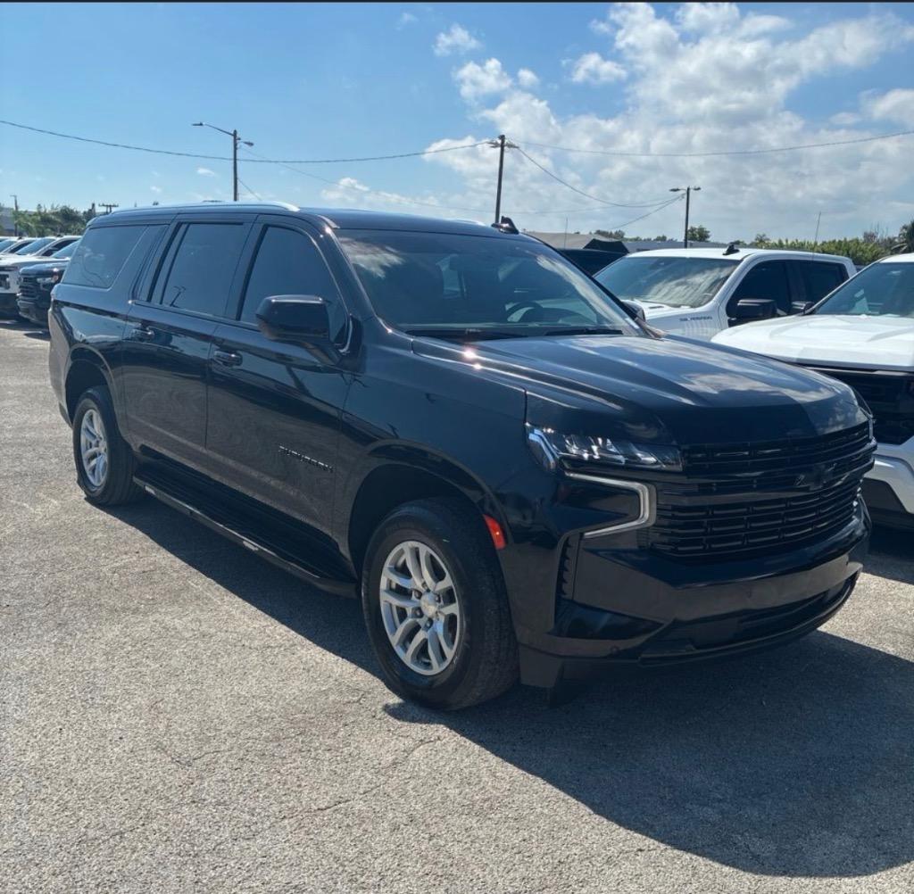 2024 Chevrolet Suburban
