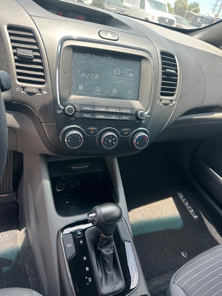 2018 Kia Forte - $8,495