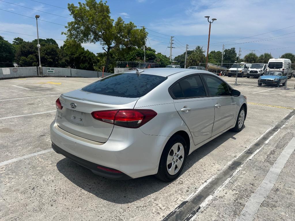 2018 Kia Forte - $8,495