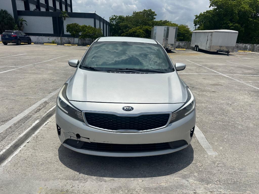 2018 Kia Forte - $8,495