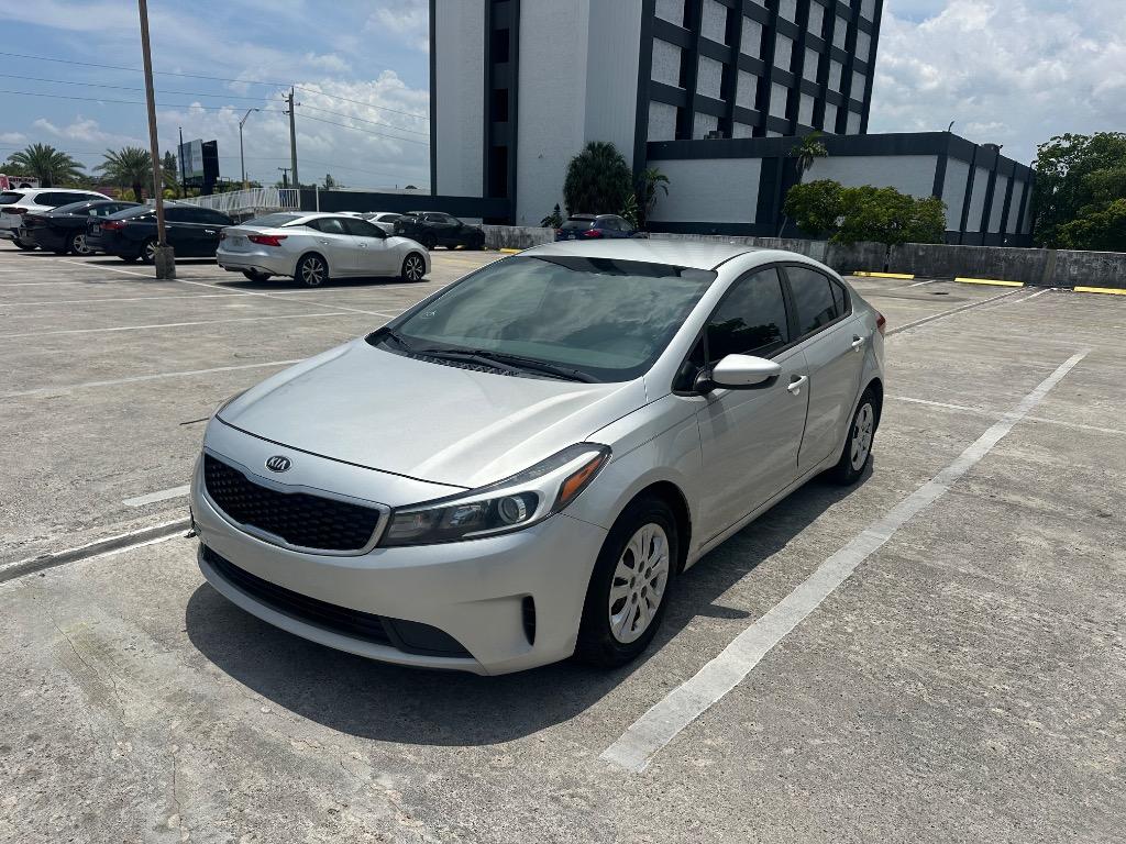 2018 Kia Forte - $8,495