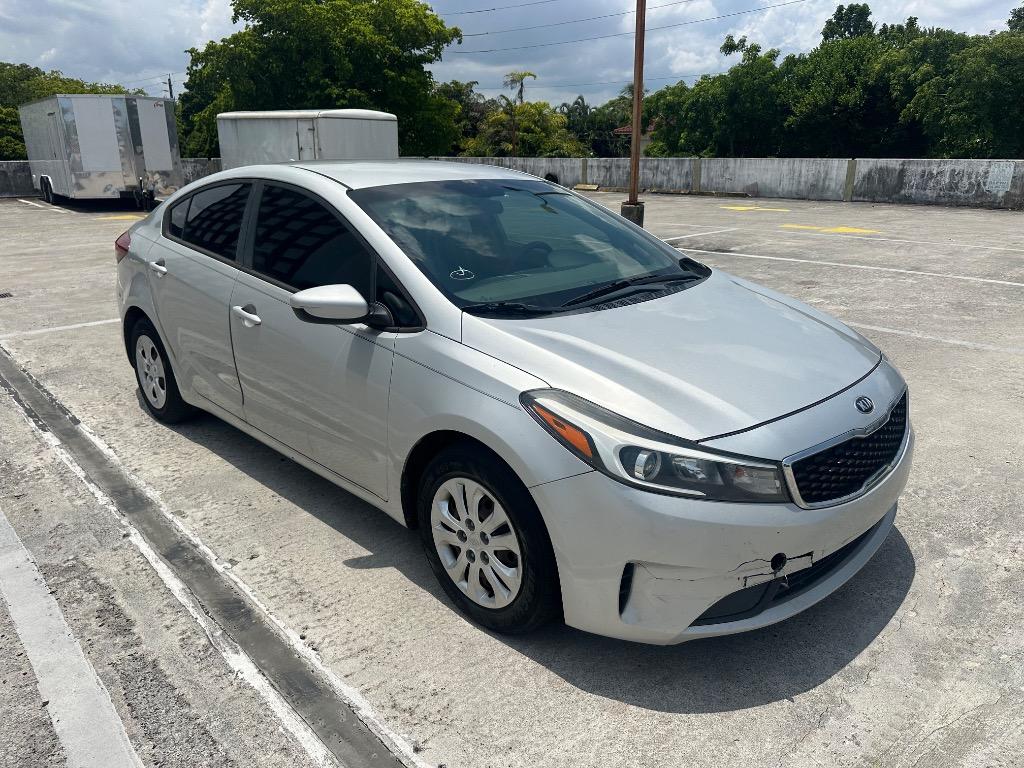 2018 Kia Forte - $8,495