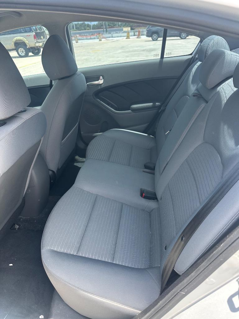 2018 Kia Forte - $8,495
