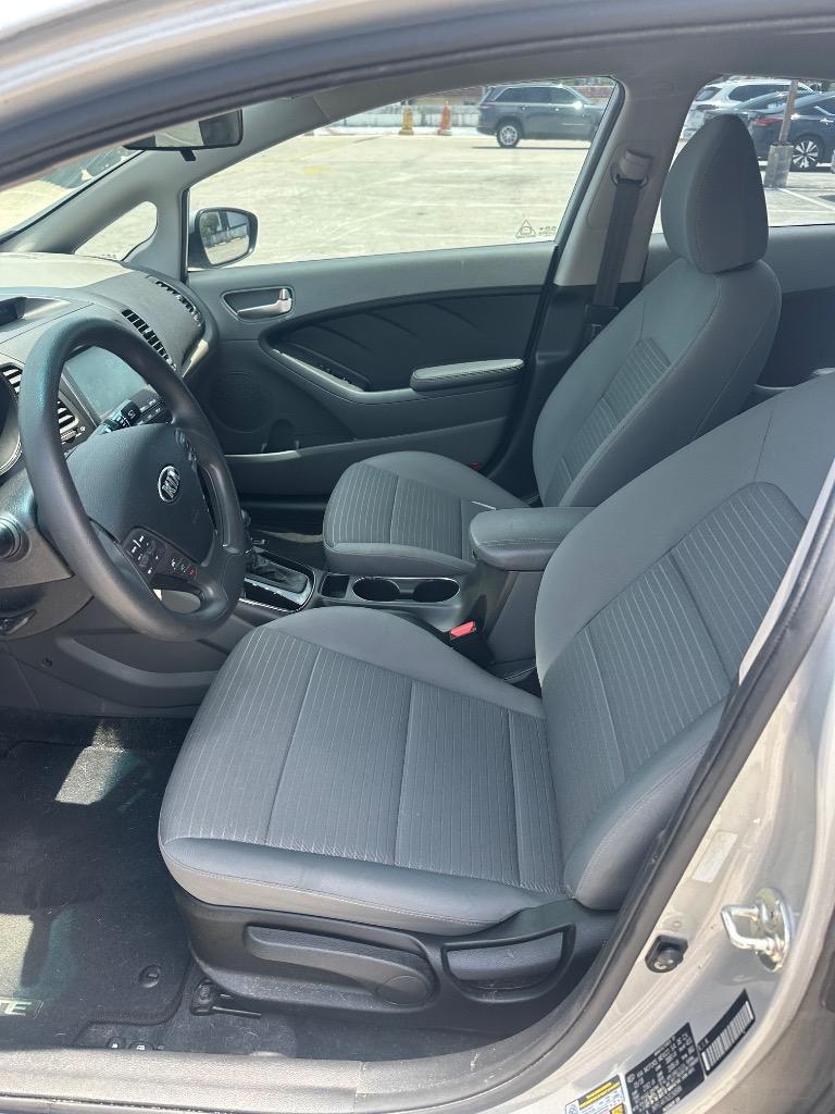 2018 Kia Forte - $8,495