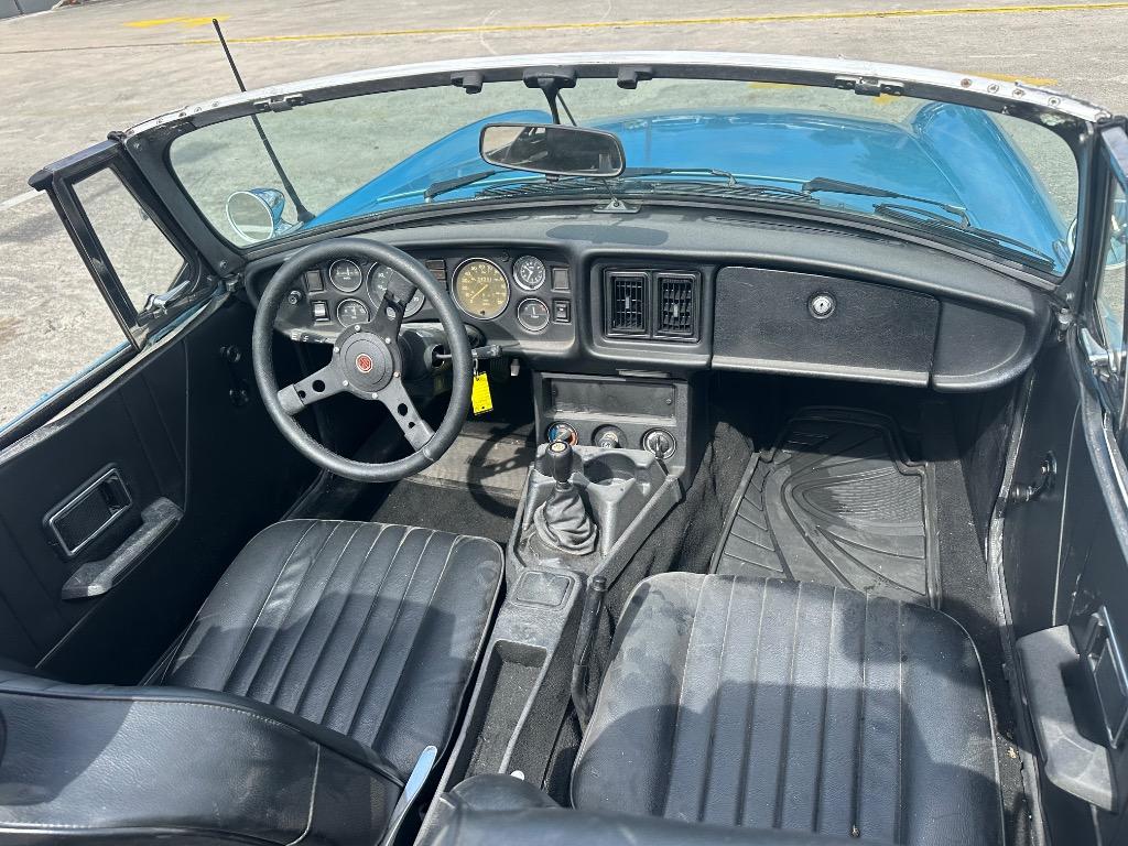 1977 MG MGB - $4,995