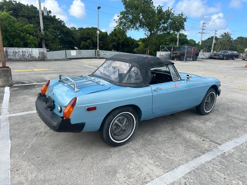 1977 MG MGB - $4,995
