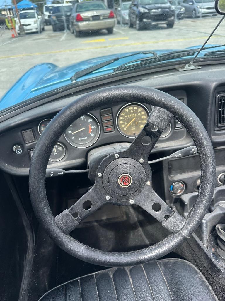 1977 MG MGB - $4,995