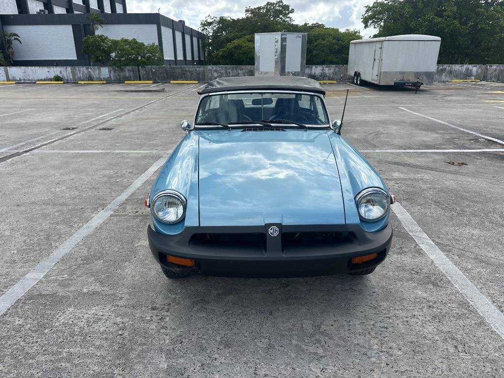 1977 MG MGB - $4,995