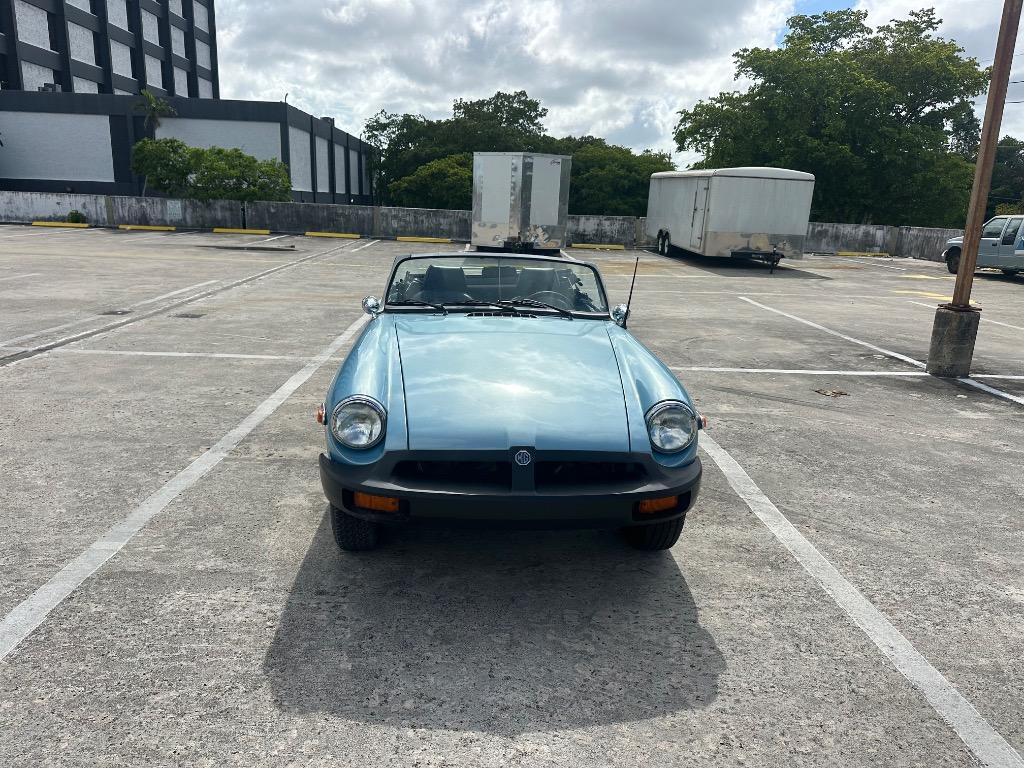 1977 MG MGB - $4,995