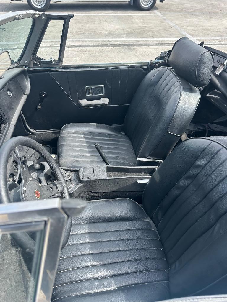 1977 MG MGB - $4,995