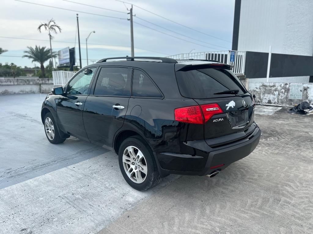 2008 Acura MDX photo
