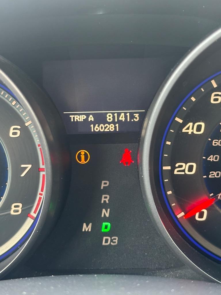 2008 Acura MDX photo