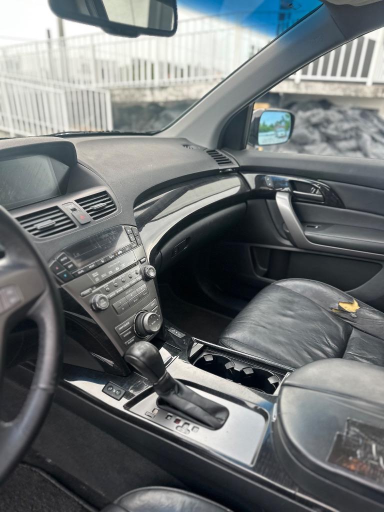 2008 Acura MDX photo