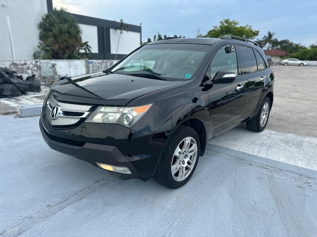 2008 Acura MDX photo