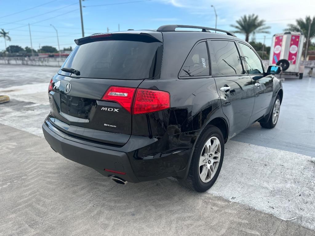 2008 Acura MDX photo