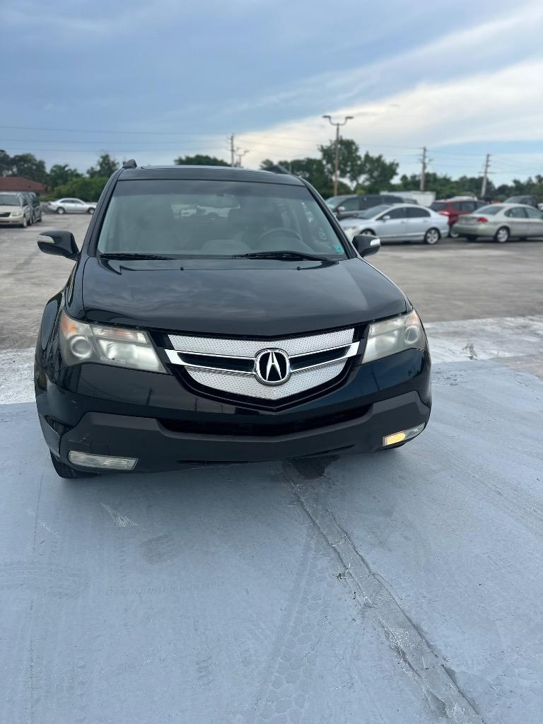2008 Acura MDX photo
