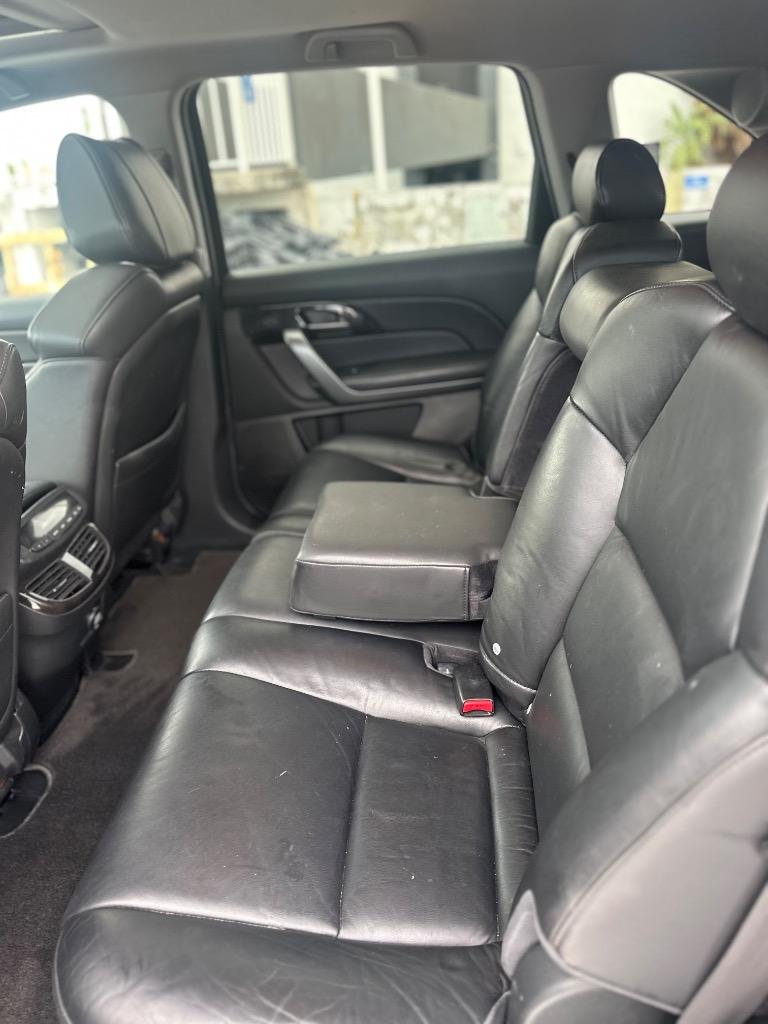 2008 Acura MDX photo