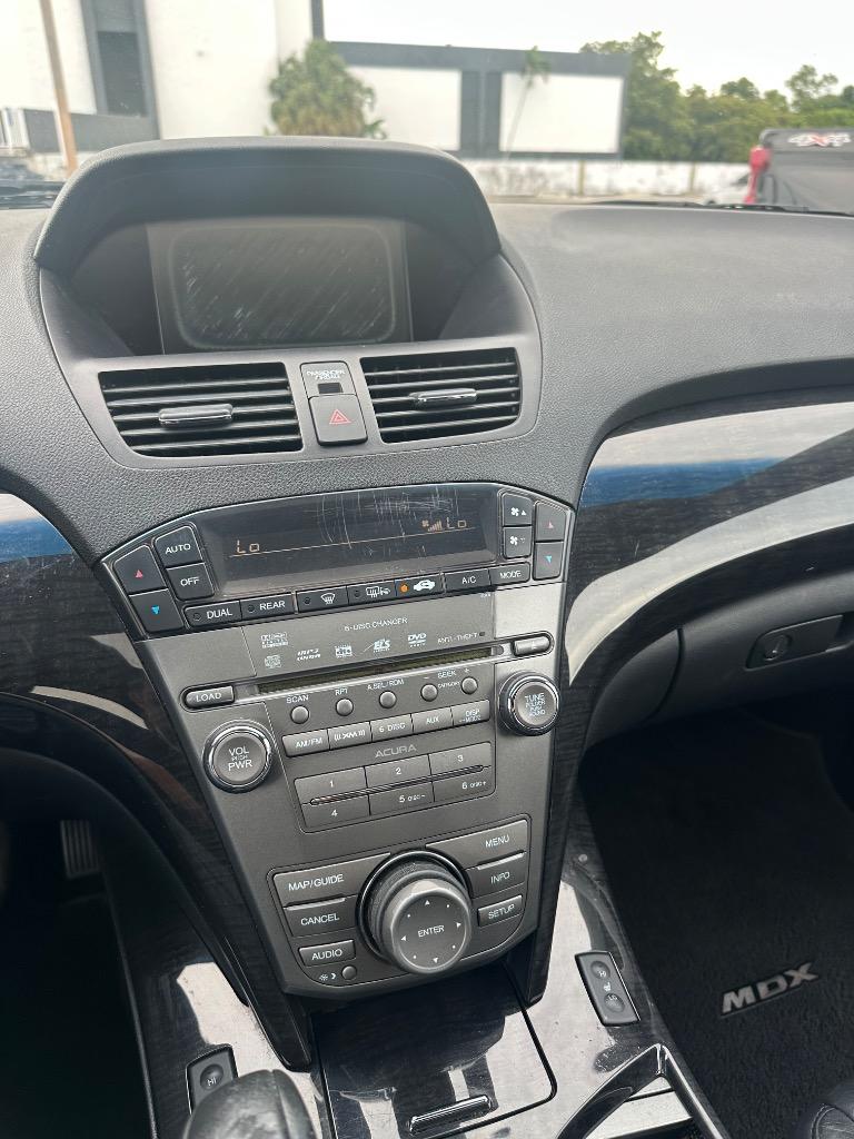 2008 Acura MDX photo