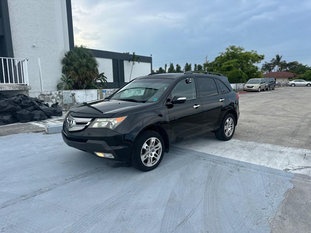 2008 Acura MDX photo