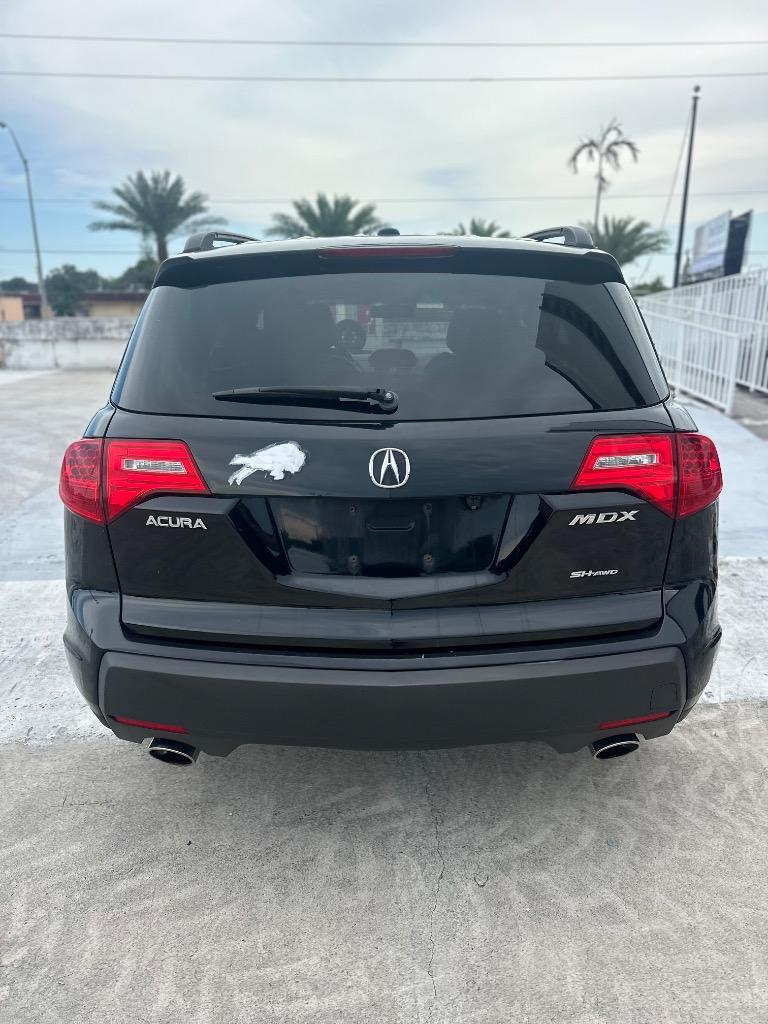2008 Acura MDX photo