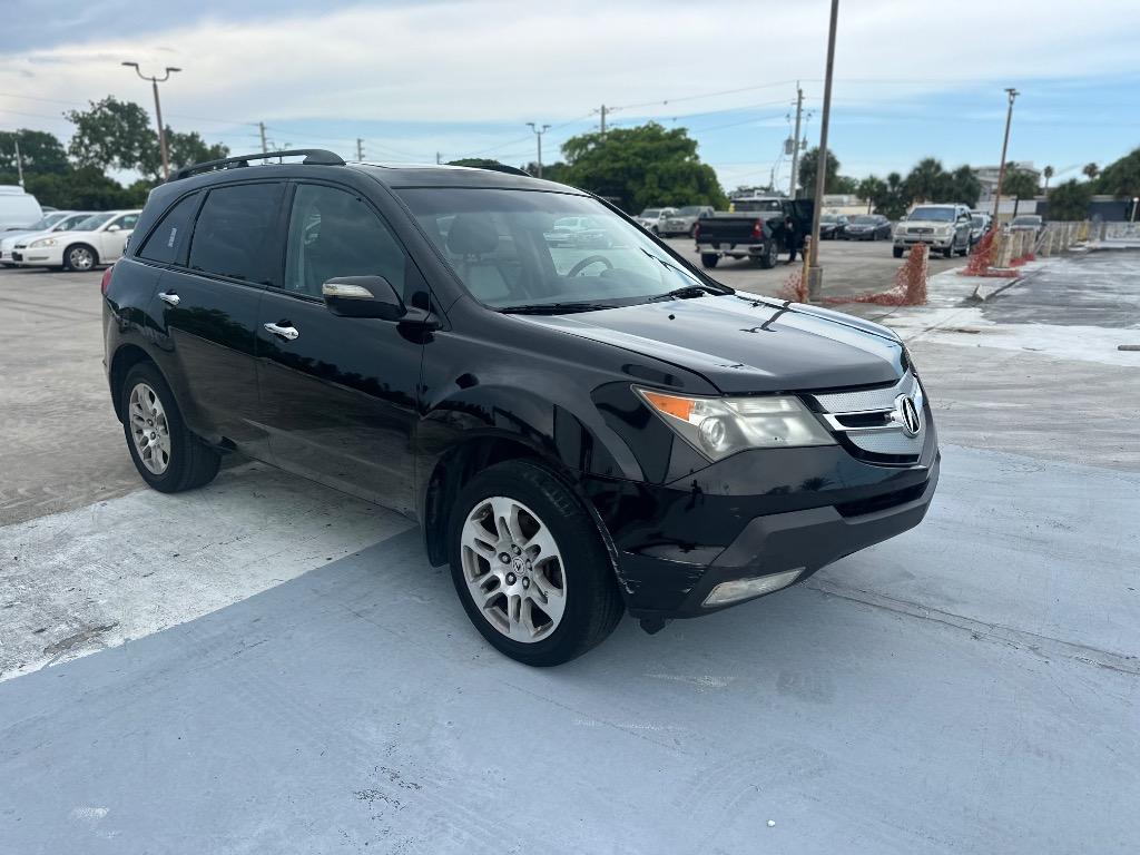 2008 Acura MDX photo