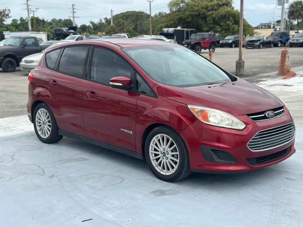 2013 Ford C-Max Hybrid SE photo