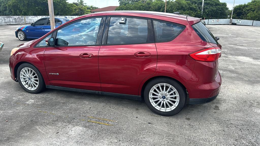2013 Ford C-Max Hybrid SE photo