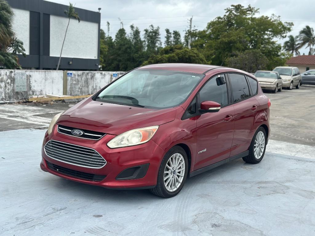 2013 Ford C-Max Hybrid SE photo