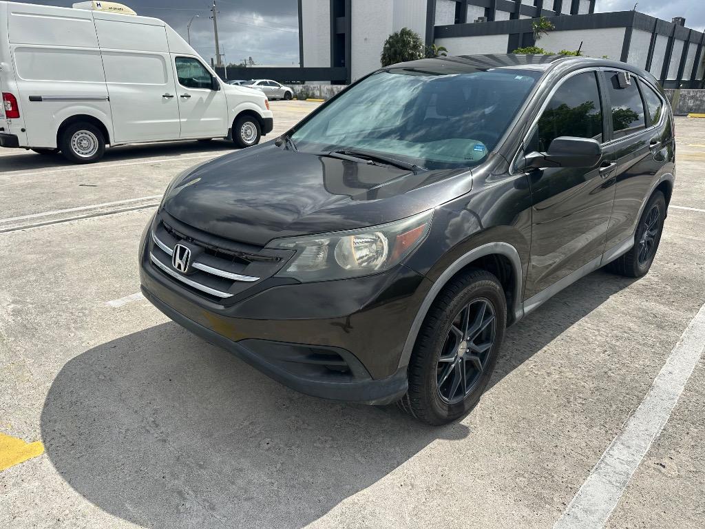 2014 Honda CR-V - $8,499