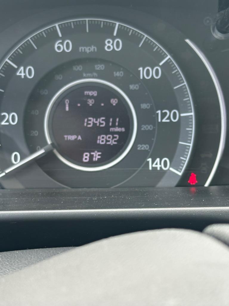 2014 Honda CR-V - $8,499